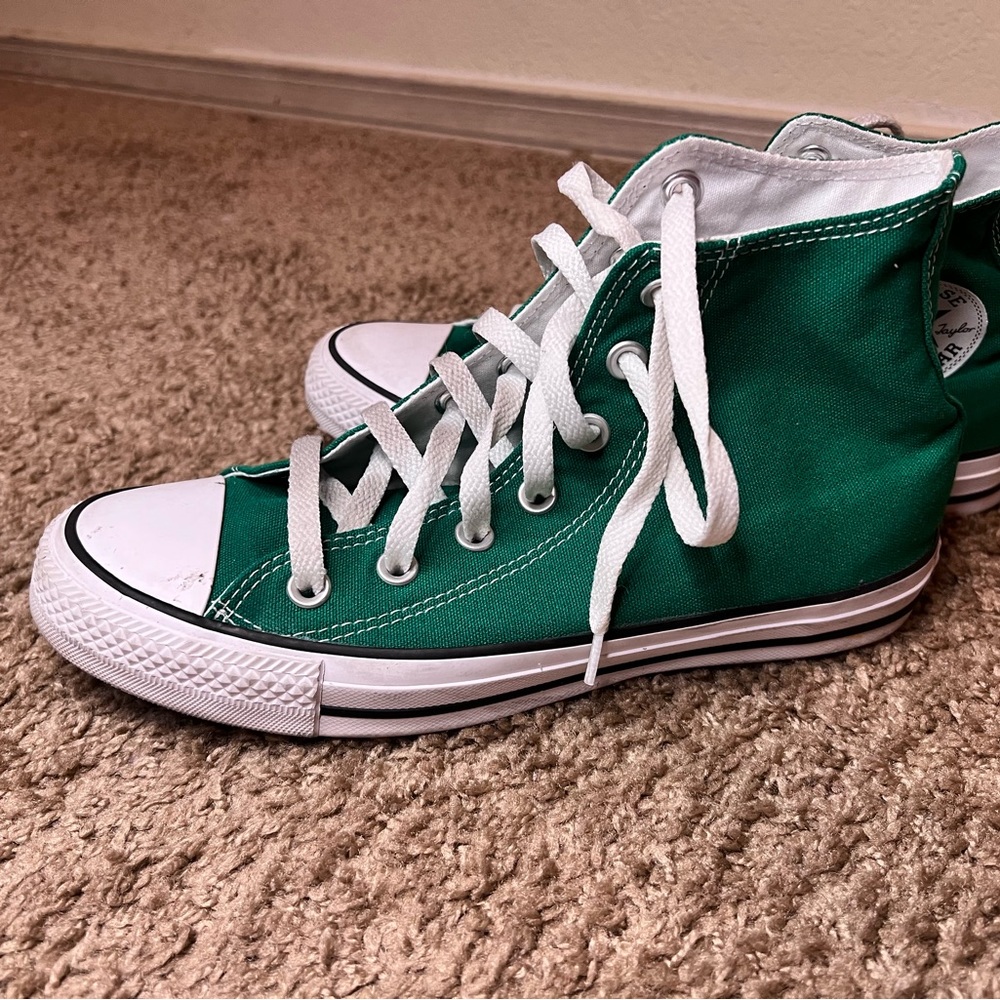 Green converse